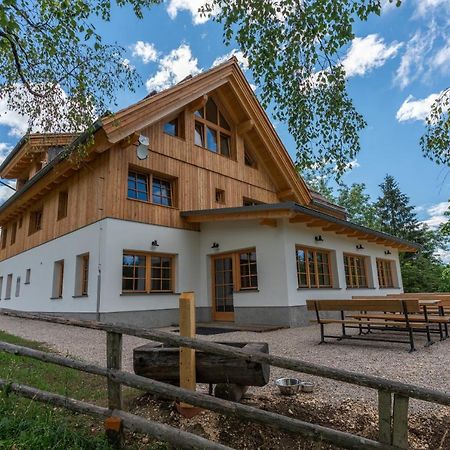 Planinska Koca Na Uskovnici Hotel Srednja Vas v Bohinju ภายนอก รูปภาพ