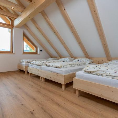 Planinska Koca Na Uskovnici Hotel Srednja Vas v Bohinju ภายนอก รูปภาพ