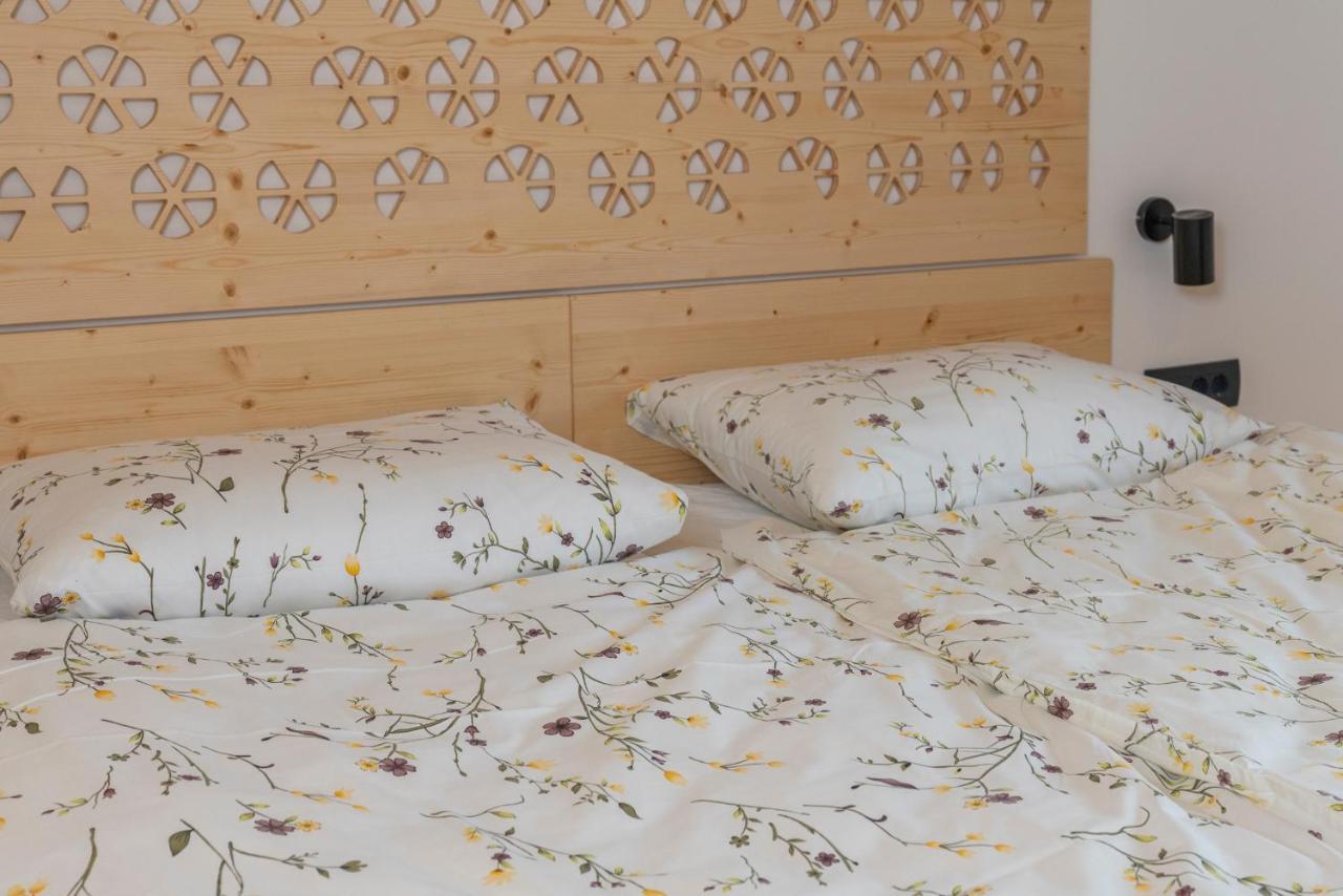 Planinska Koca Na Uskovnici Hotel Srednja Vas v Bohinju ภายนอก รูปภาพ
