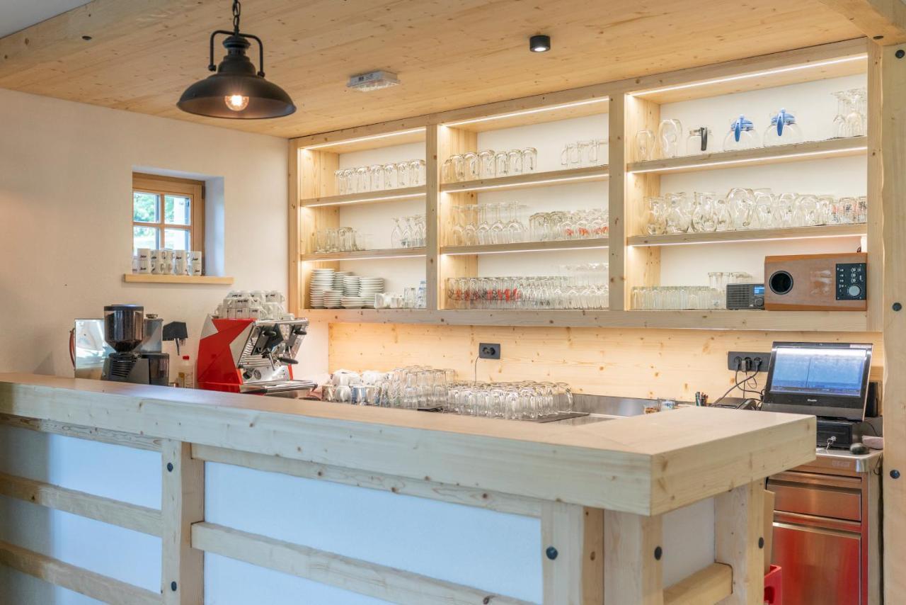 Planinska Koca Na Uskovnici Hotel Srednja Vas v Bohinju ภายนอก รูปภาพ