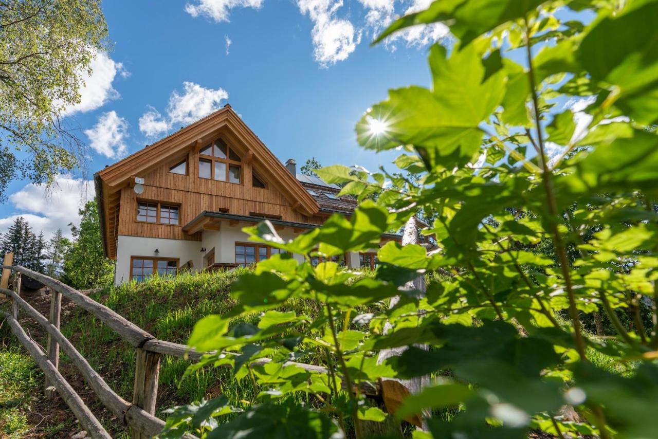 Planinska Koca Na Uskovnici Hotel Srednja Vas v Bohinju ภายนอก รูปภาพ