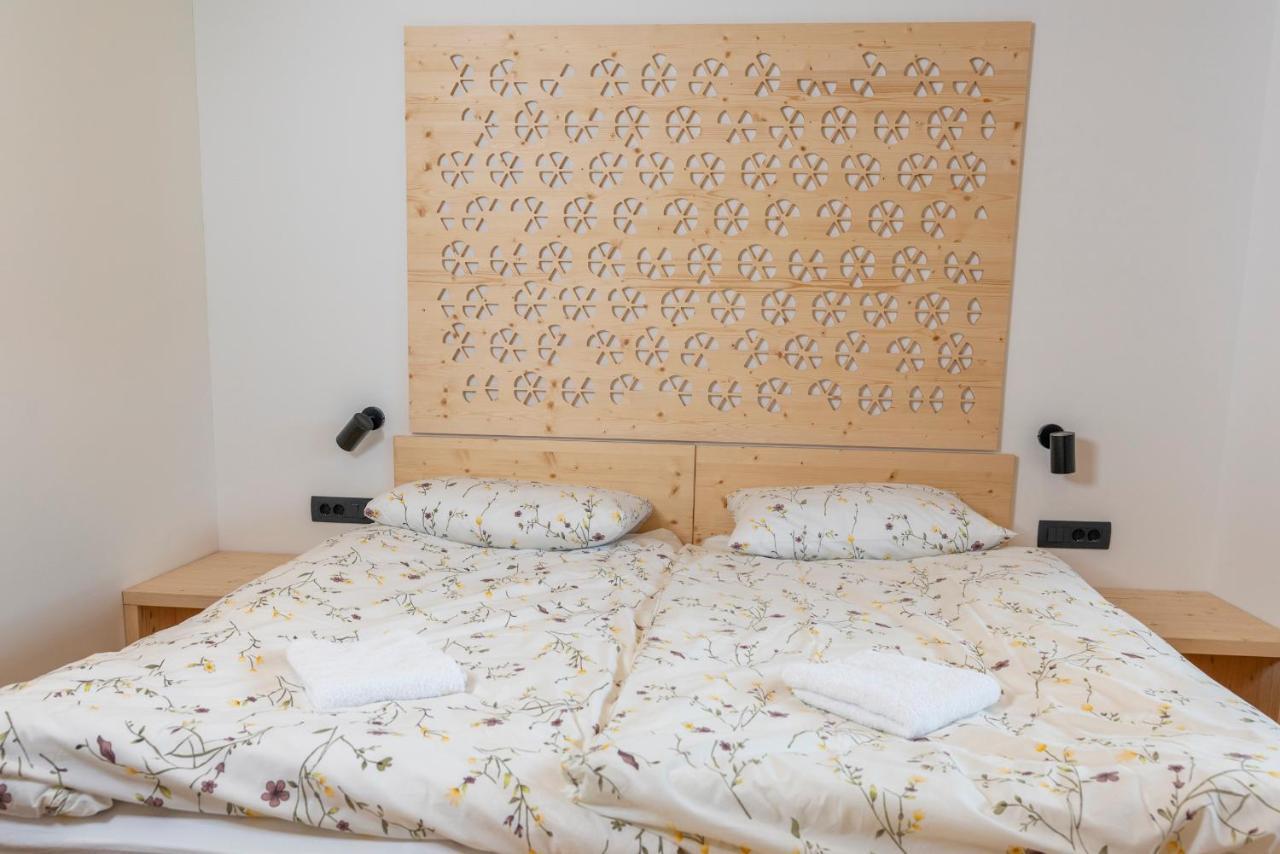 Planinska Koca Na Uskovnici Hotel Srednja Vas v Bohinju ภายนอก รูปภาพ