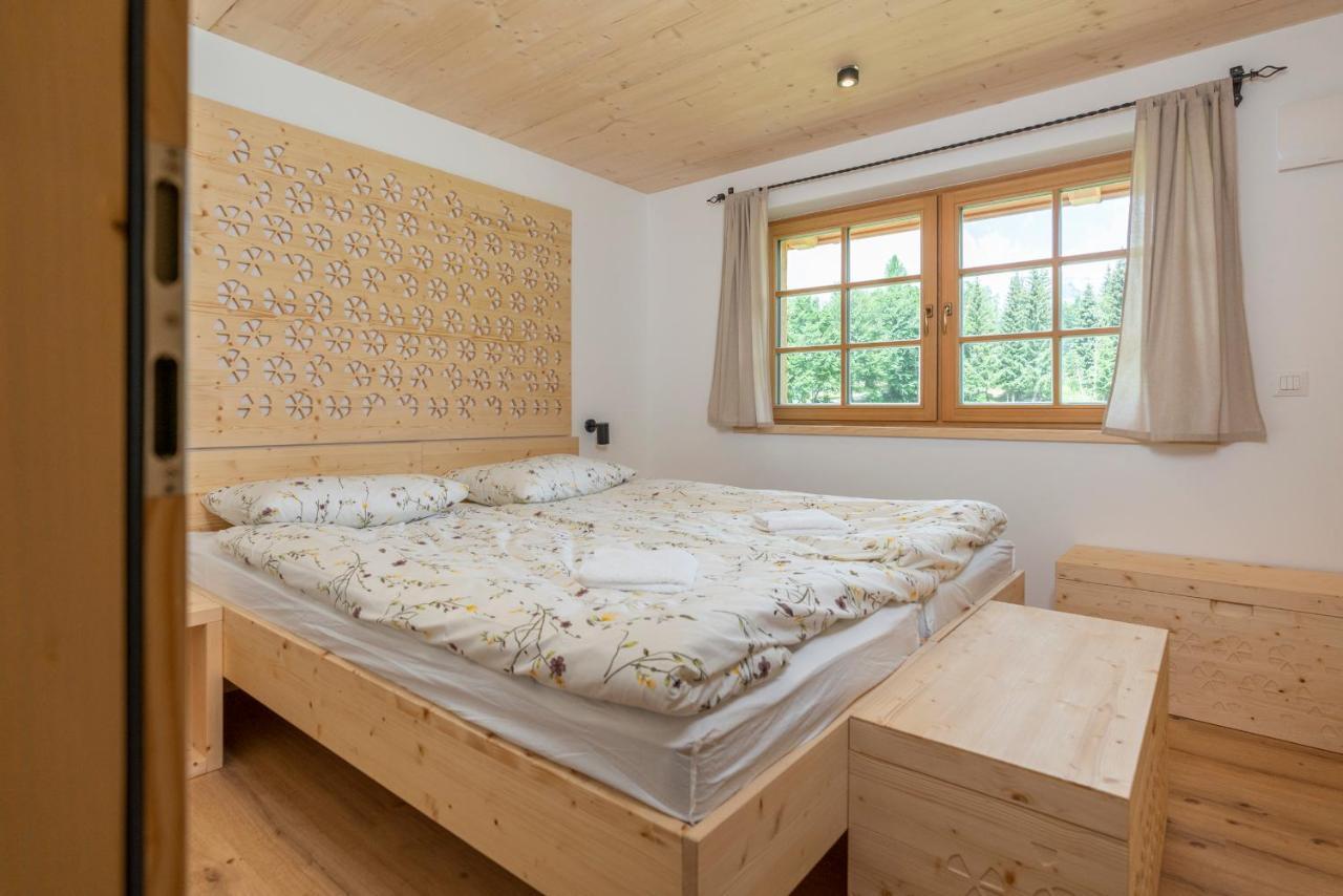 Planinska Koca Na Uskovnici Hotel Srednja Vas v Bohinju ภายนอก รูปภาพ