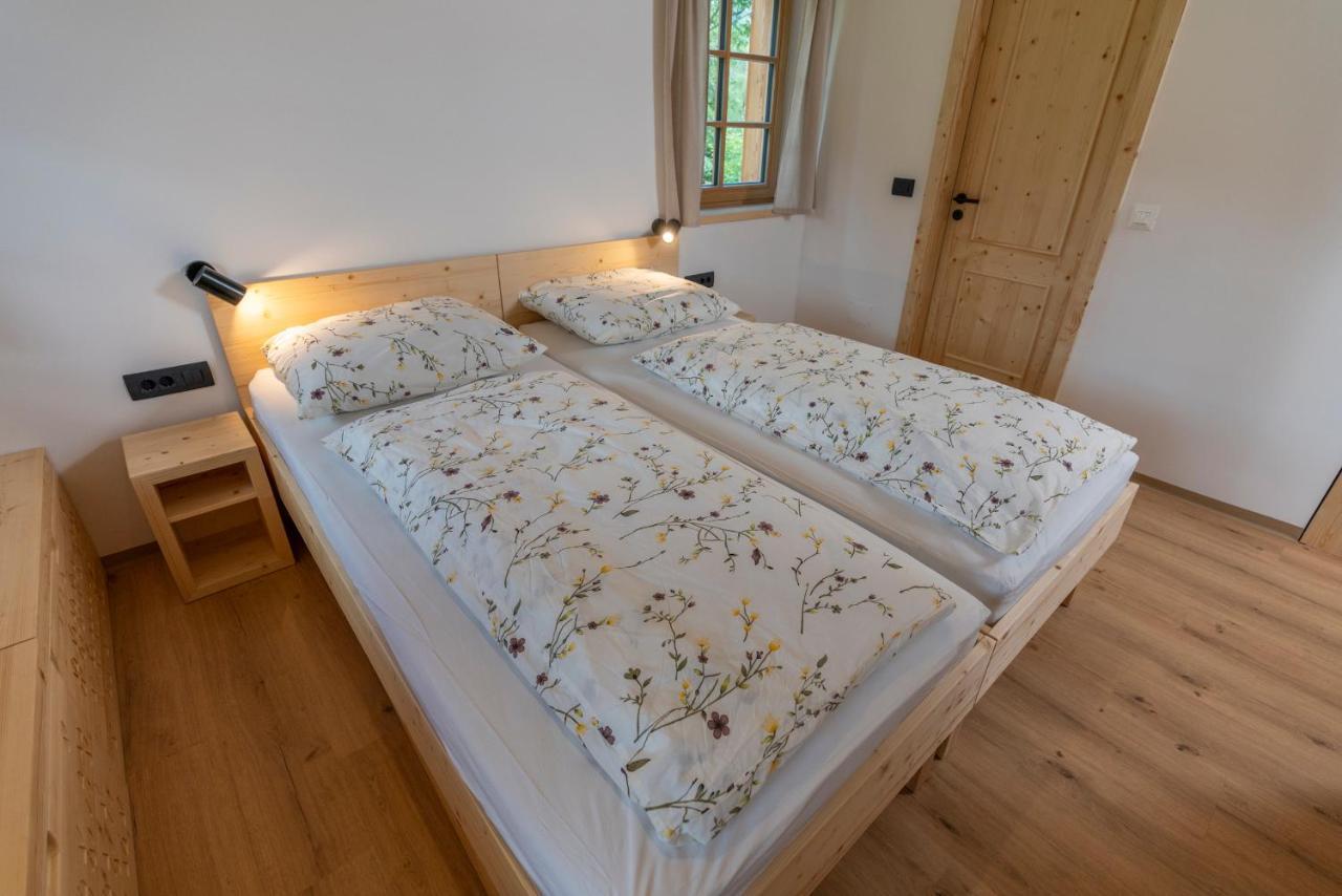Planinska Koca Na Uskovnici Hotel Srednja Vas v Bohinju ภายนอก รูปภาพ