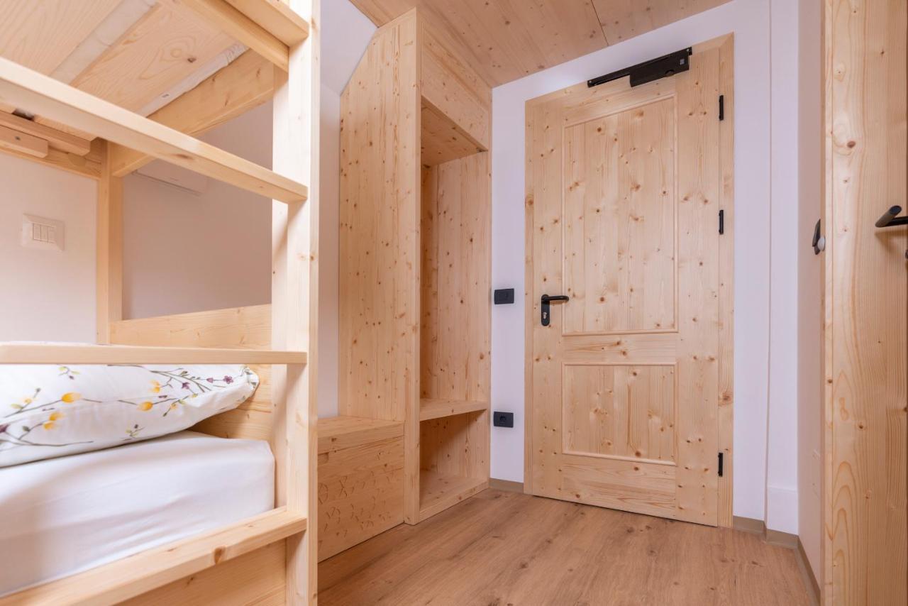 Planinska Koca Na Uskovnici Hotel Srednja Vas v Bohinju ภายนอก รูปภาพ