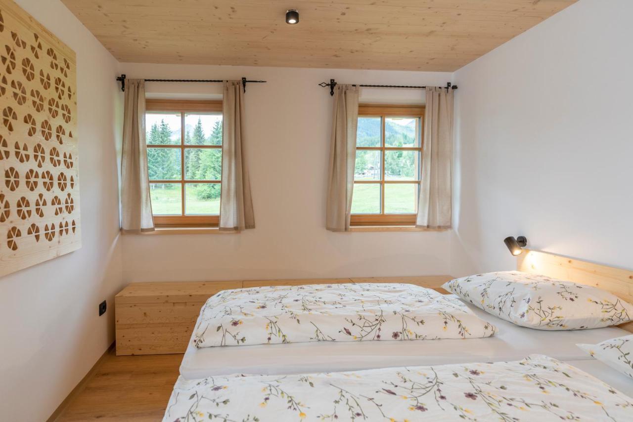 Planinska Koca Na Uskovnici Hotel Srednja Vas v Bohinju ภายนอก รูปภาพ