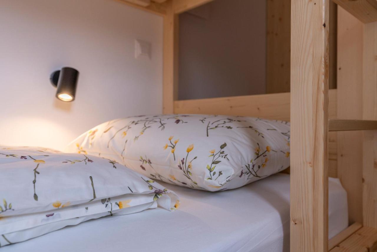 Planinska Koca Na Uskovnici Hotel Srednja Vas v Bohinju ภายนอก รูปภาพ